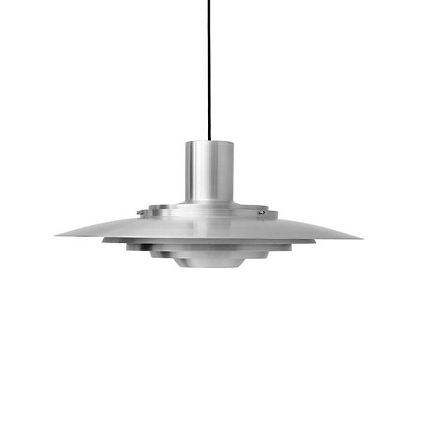 &tradition P376 KF2 Pendant Aluminium