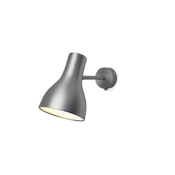 Anglepoise Type 75 Væglampe Silver Lustre