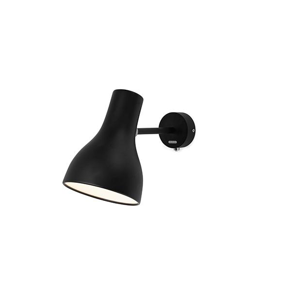 Anglepoise Type 75™ Vägglampa Jet Black