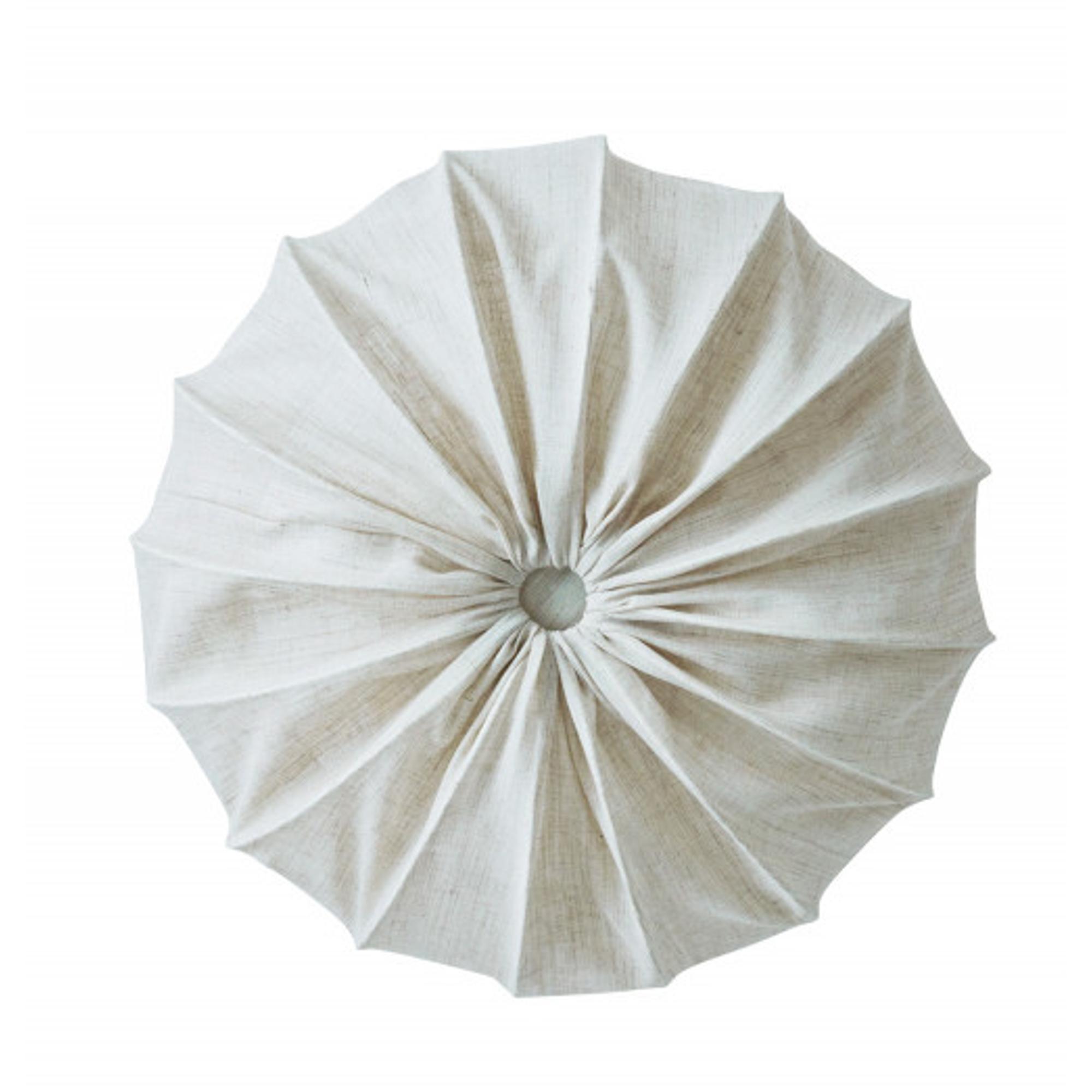 Watt & Veke Anna 60 Ceiling light Linen/ White