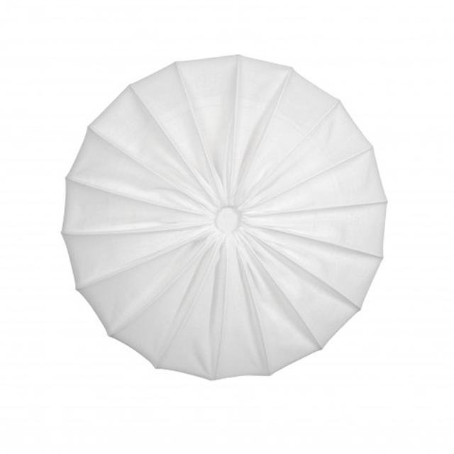 Watt & Veke Anna 80 Taklampa Linne/ Vit