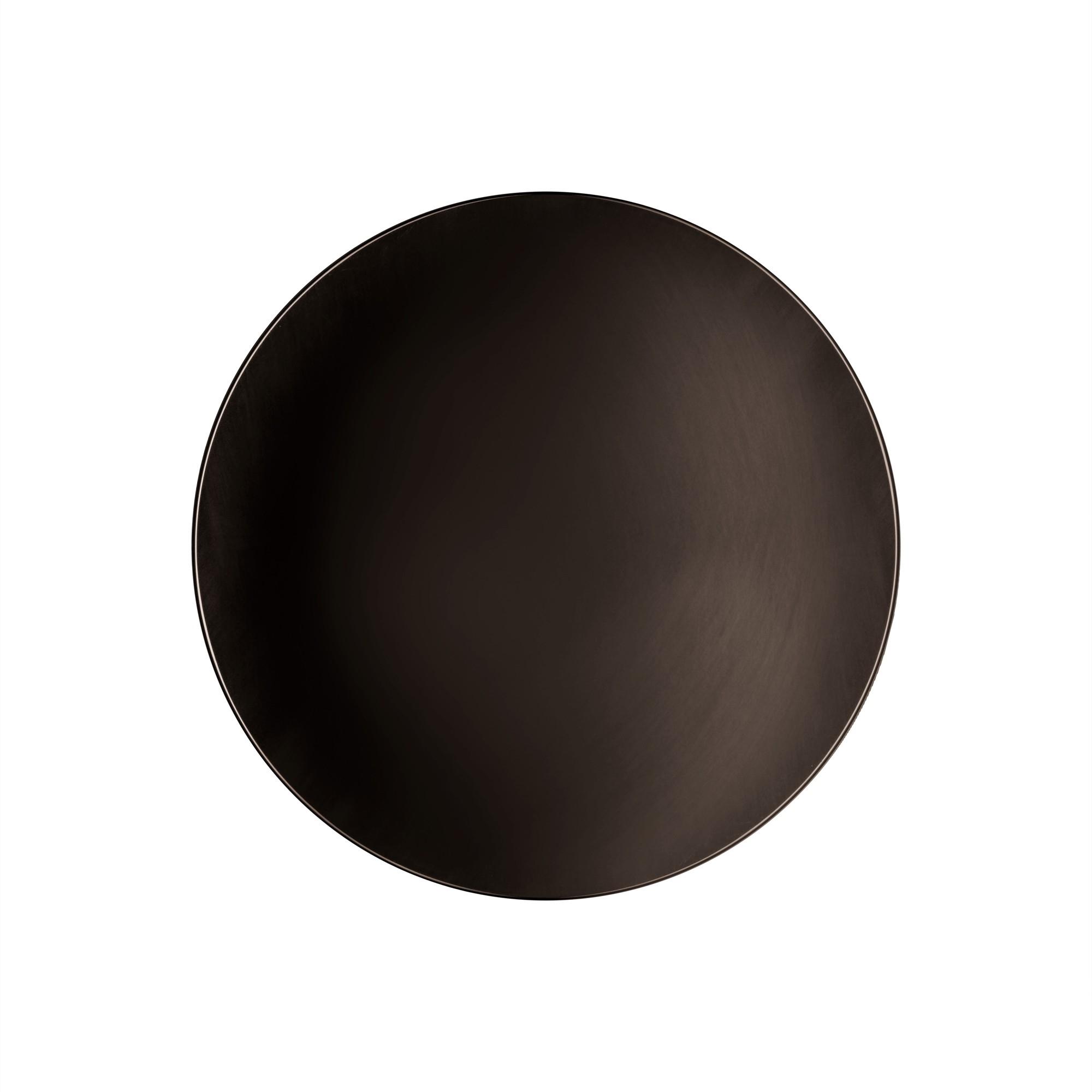 Foscarini Anoor Væg/Loftlampe Gun Metal PUSH
