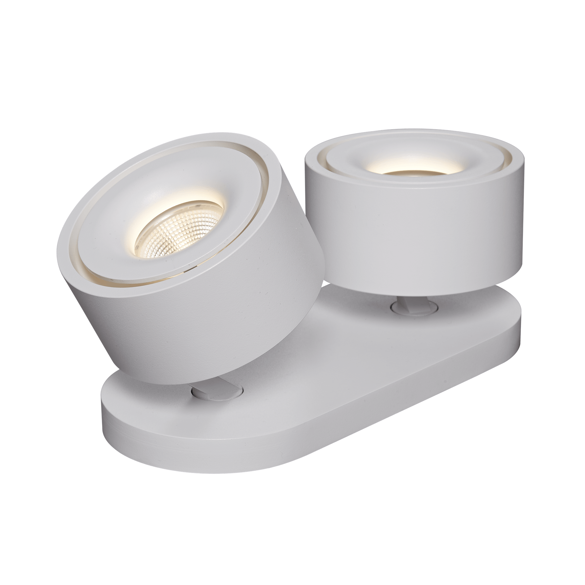 Antidark Easy Braccio W2100 Ceiling Light White