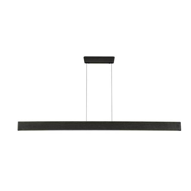 Antidark Flora P150 Sort Taklampe Ash