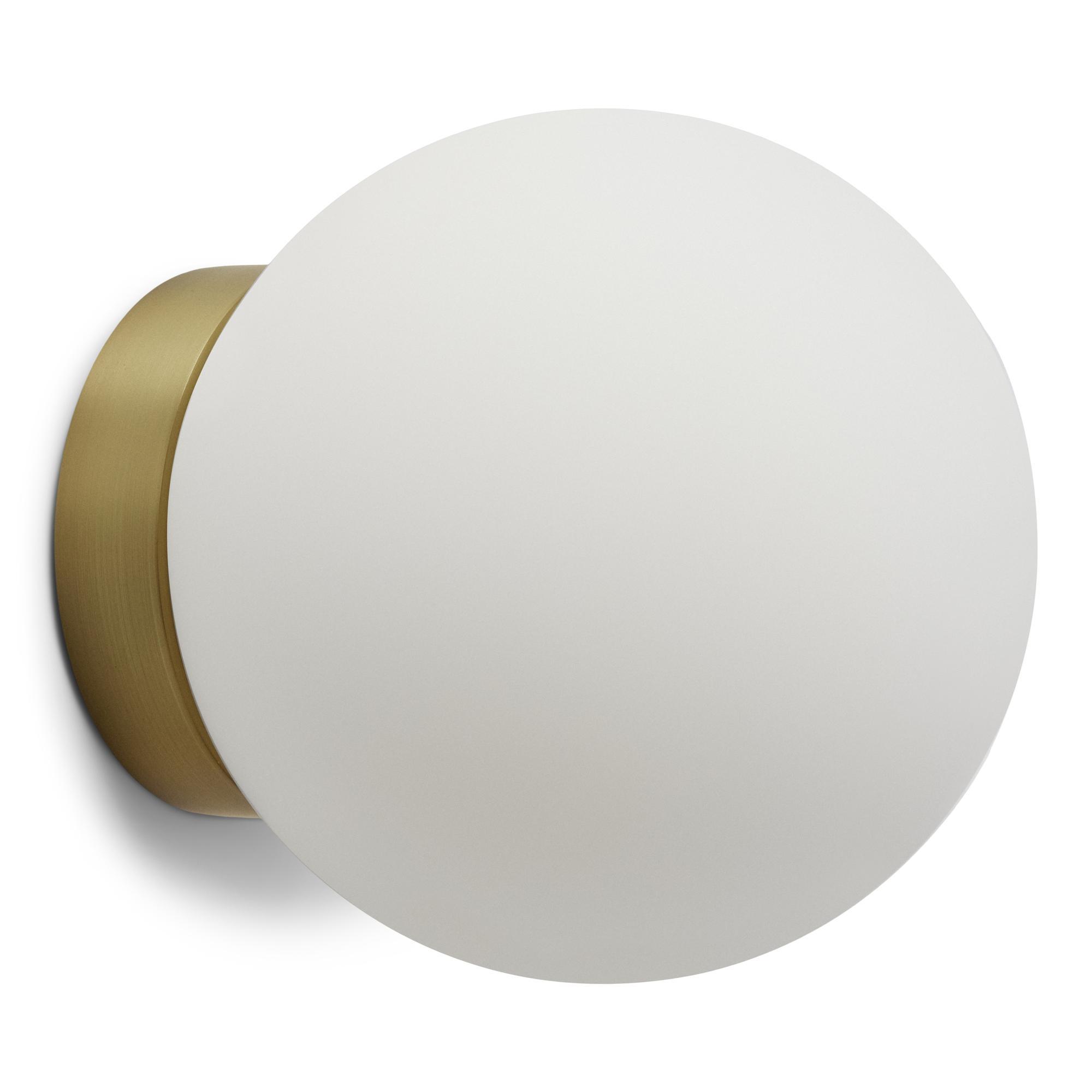 Antidark Palla C135 Wall Lamp Brass