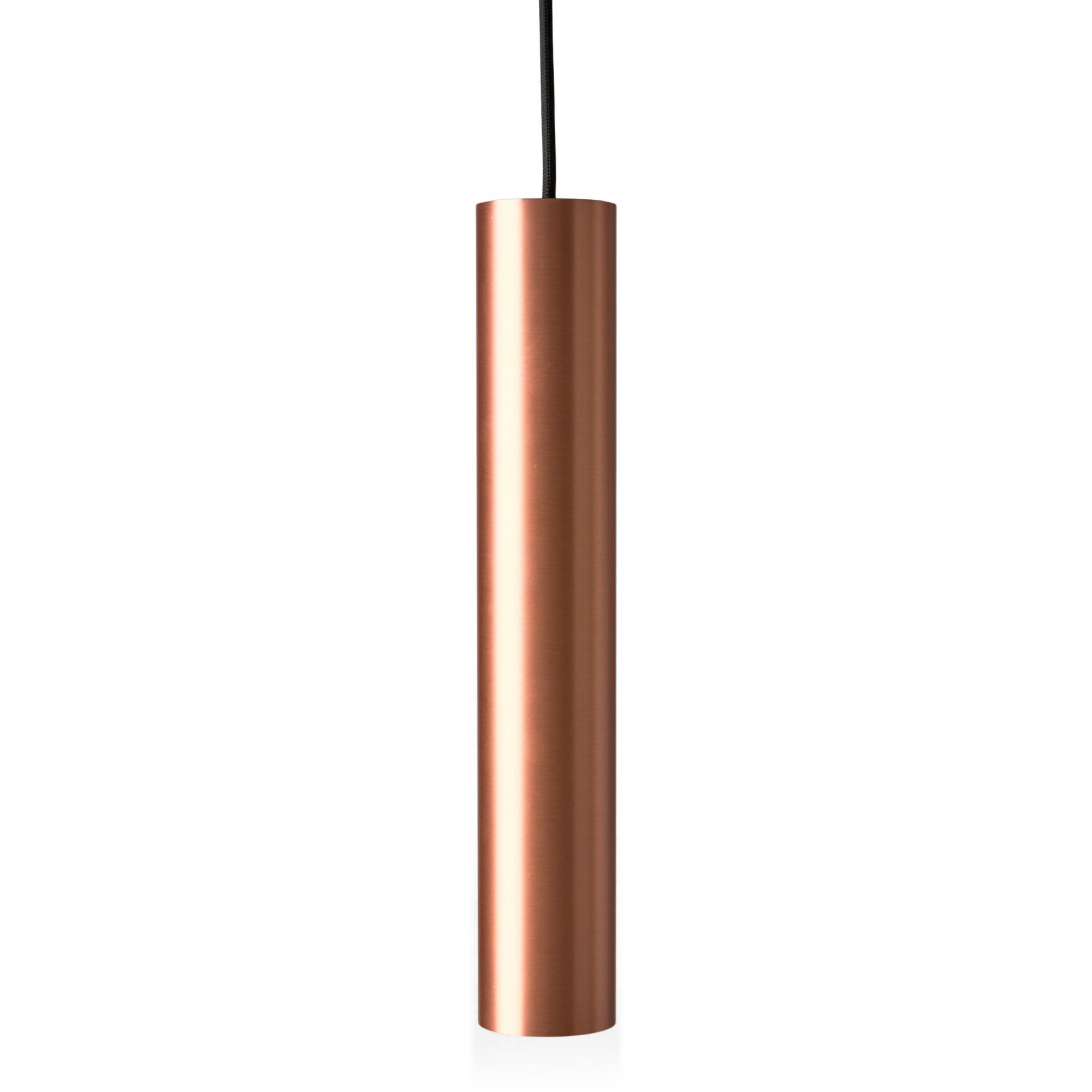 Antidark Tube Flex Pendant L36 Rosegold