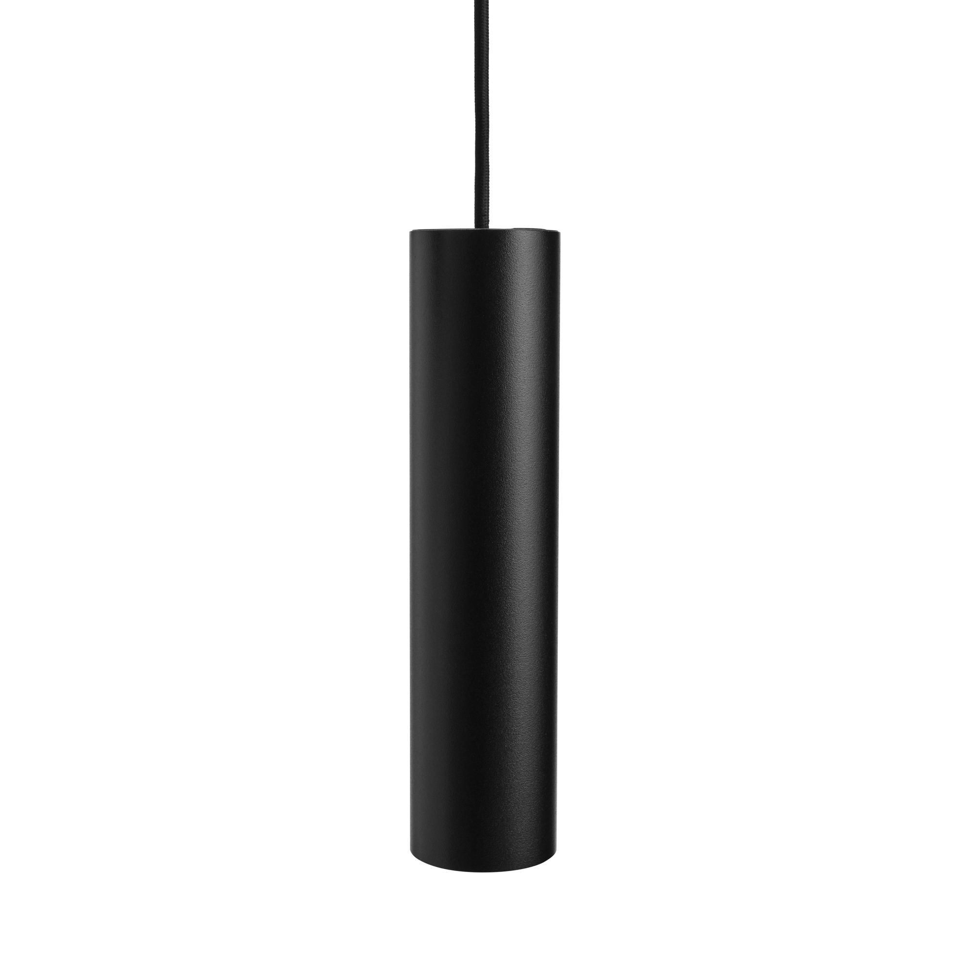 Antidark Tube Flex Pendant S25 Black