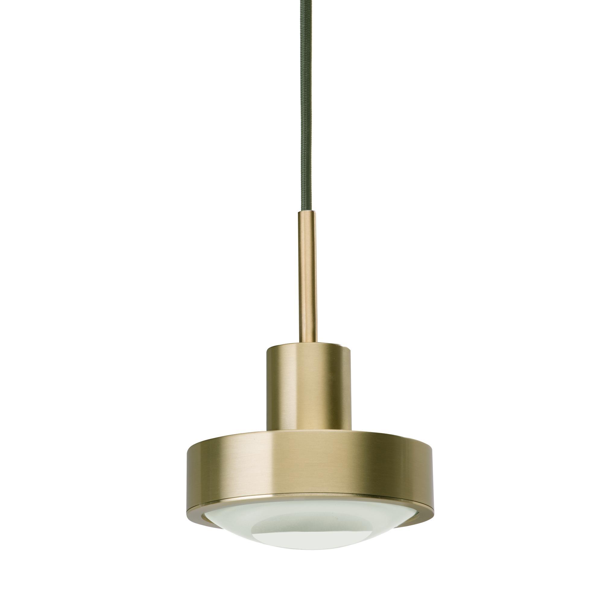 Antidark Vip 3 Pendant Brass