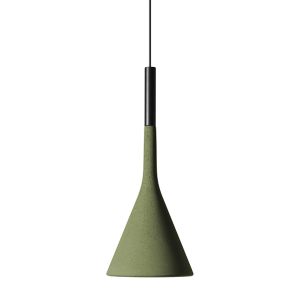 Foscarini Aplomb Pendant Green LED