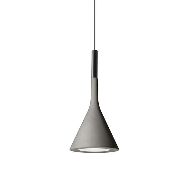 Foscarini Aplomb Utendørs Taklampe Lysegrå