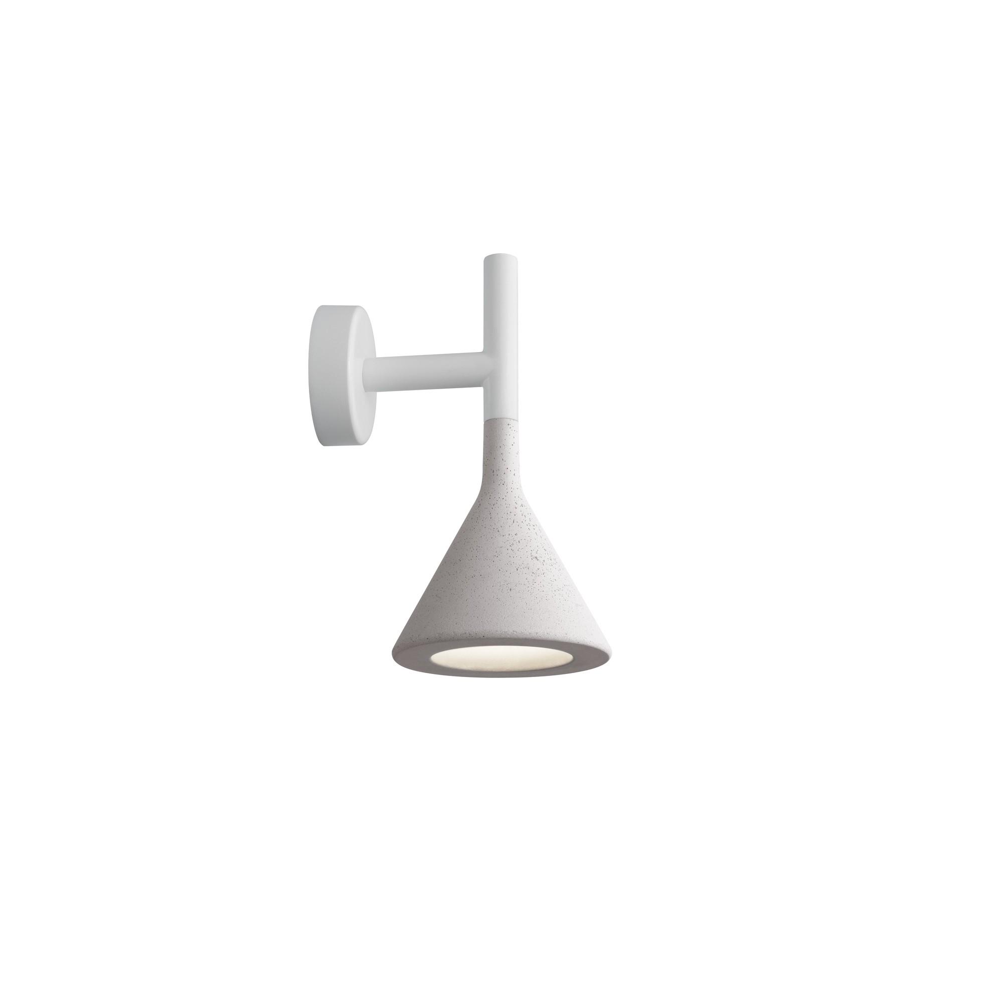 Foscarini Aplomb Mini wandlamp wit