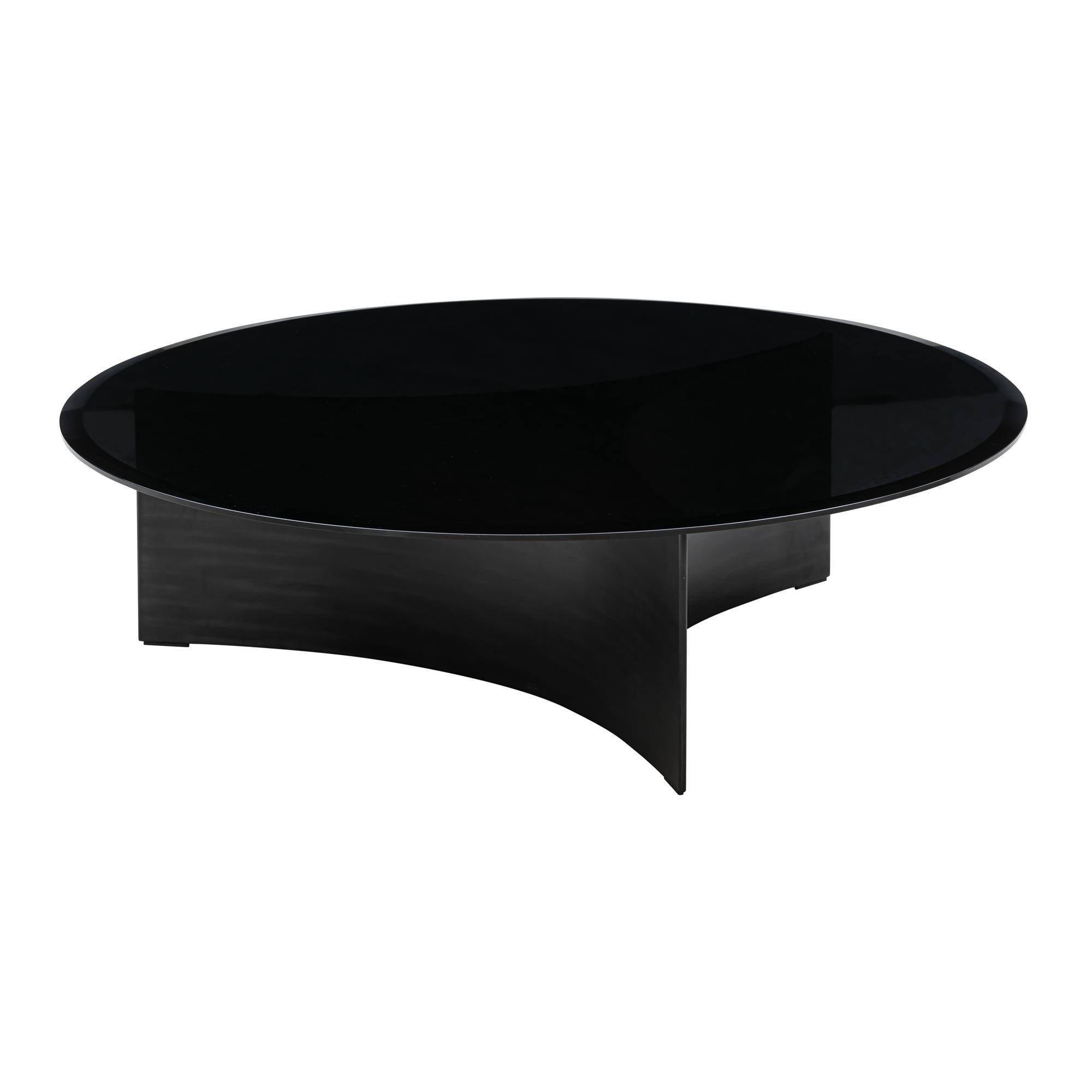 Wendelbo Arc Coffee Table Large Black