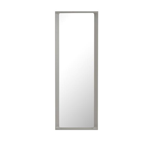 4: Muuto Arced Spejl 170x61 Lysegrå
