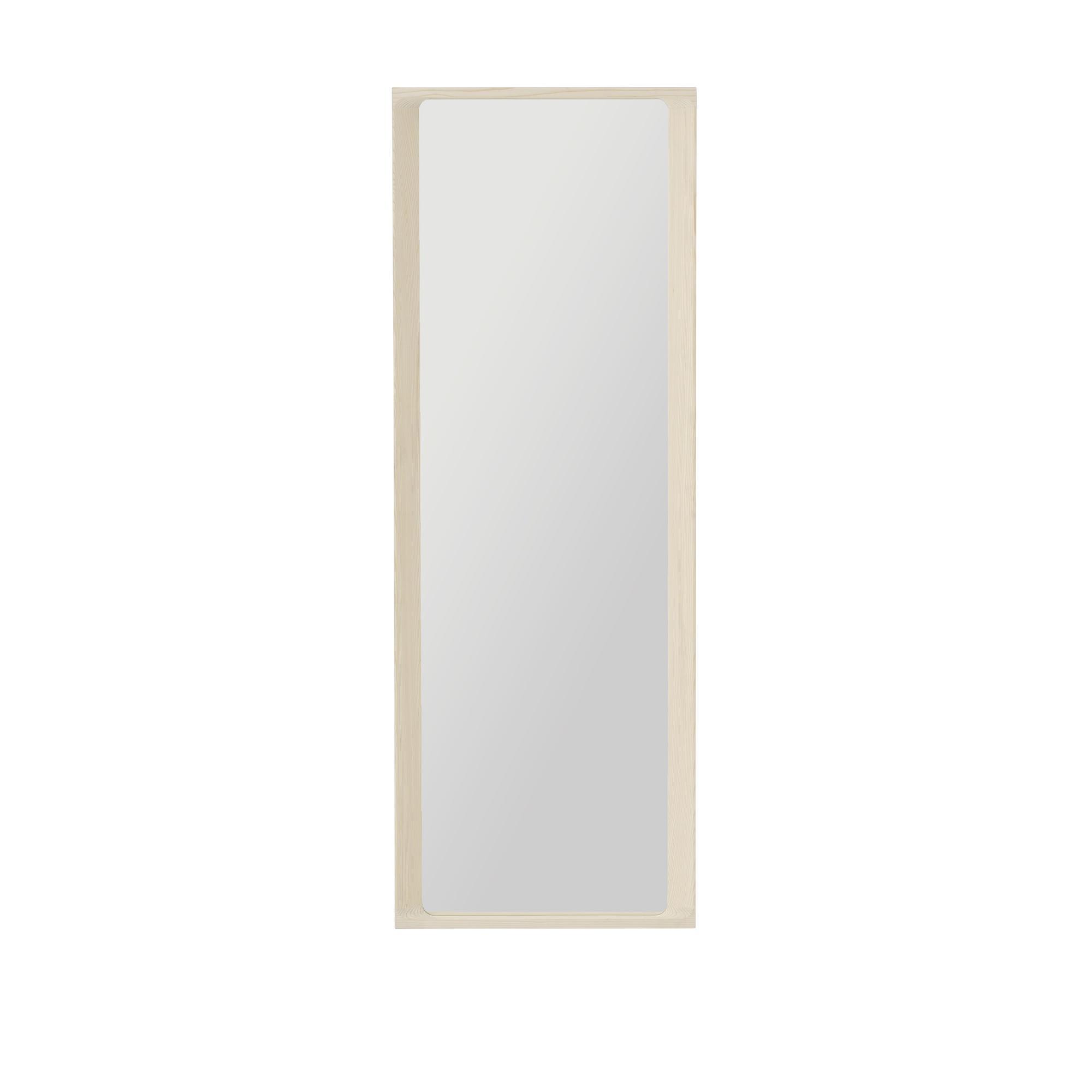 Muuto Specchio Arced 170x61 Abete