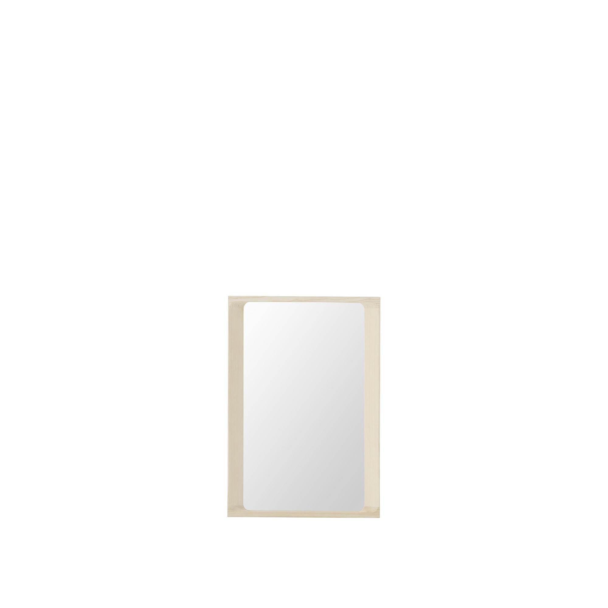 Muuto Arced Mirror 80x55 Spruce