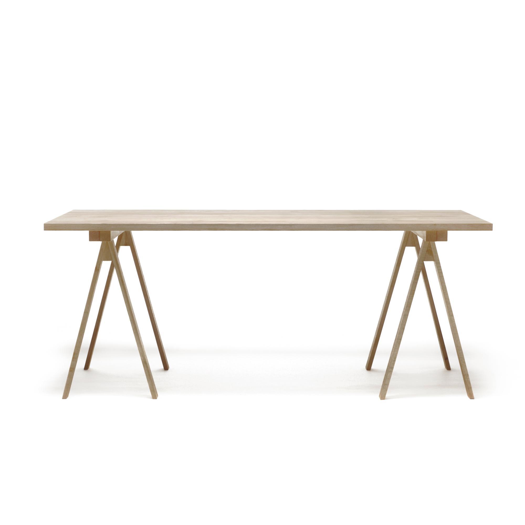 Nikari Arkitecture Table Top Oiled Ash Wood