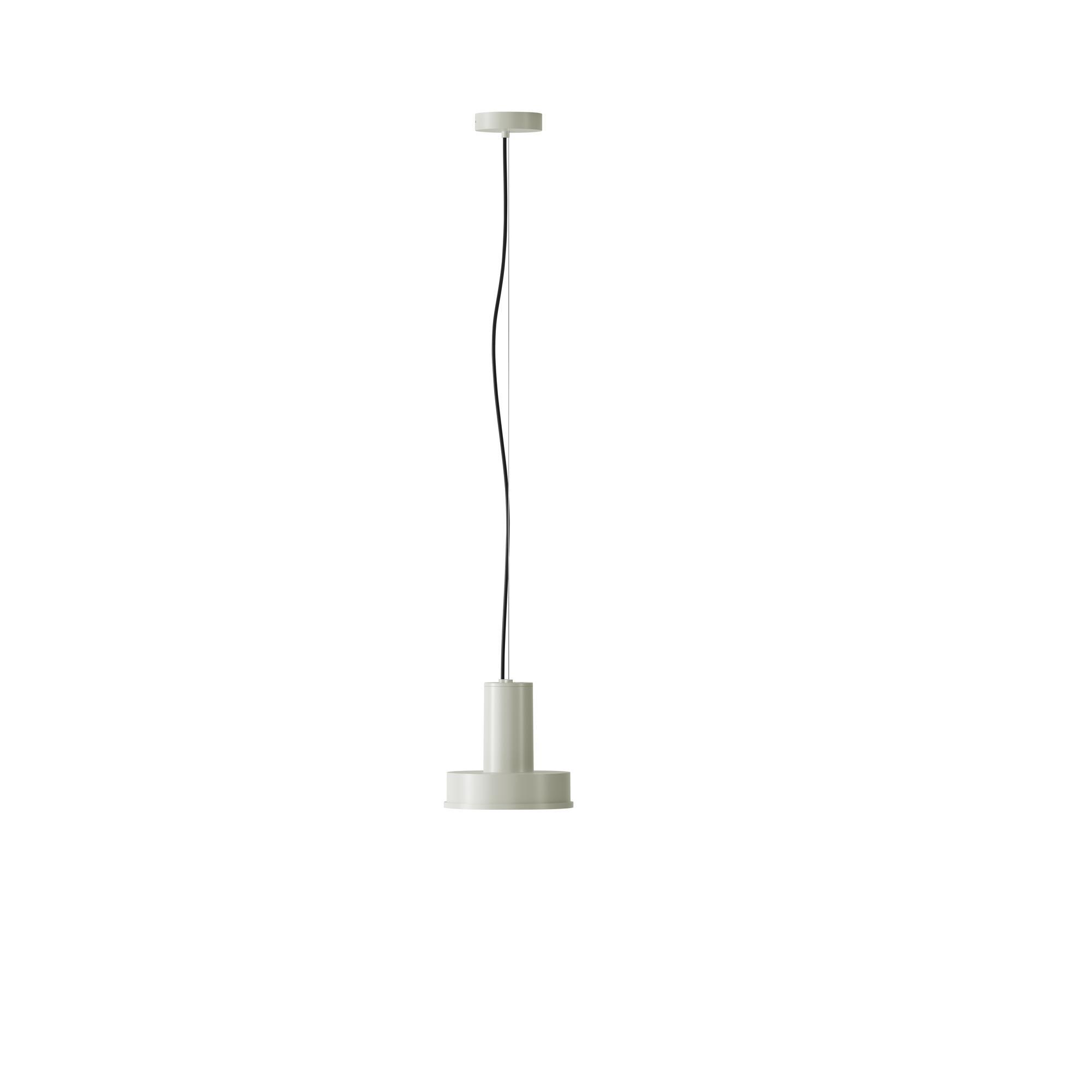 Santa & Cole Arne S Domus Pendant White