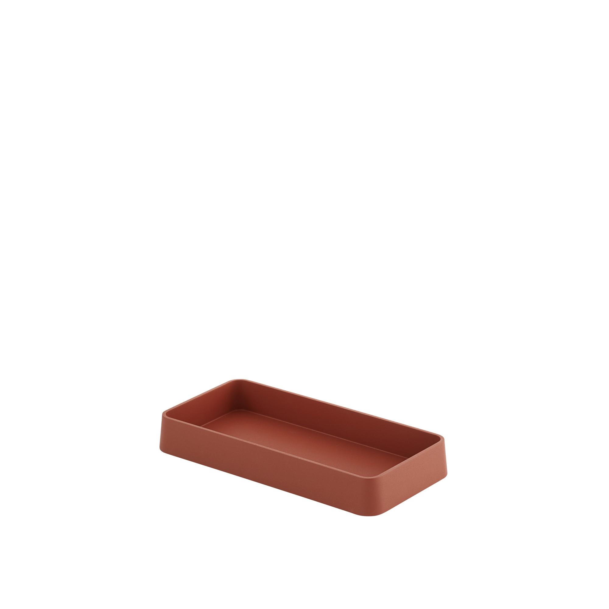 Muuto Arrange Desktop Series Bakke Kobber Brun 12 x 25 cm