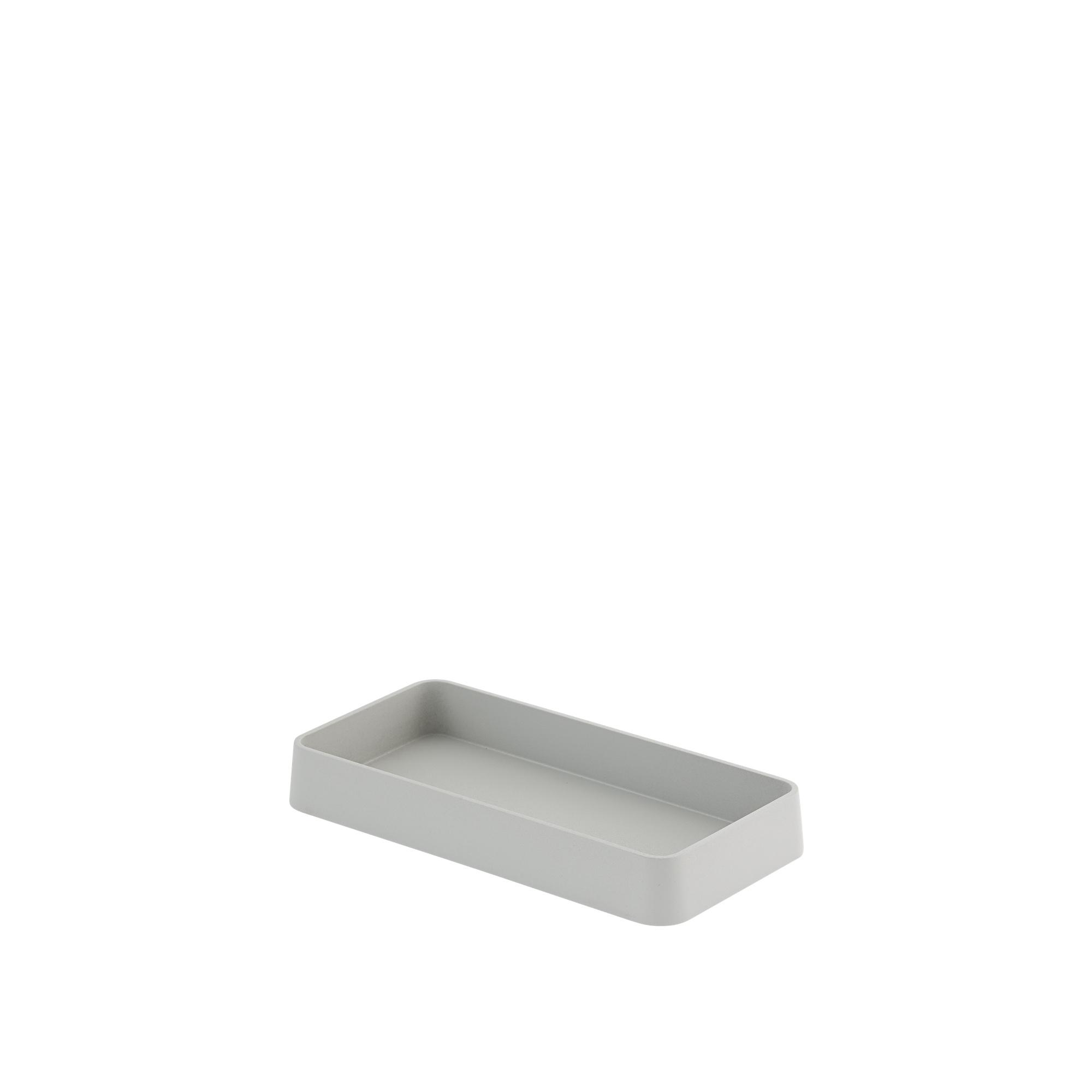 Muuto Arrange Desktop Series Bakke Grå 12 x 25 cm
