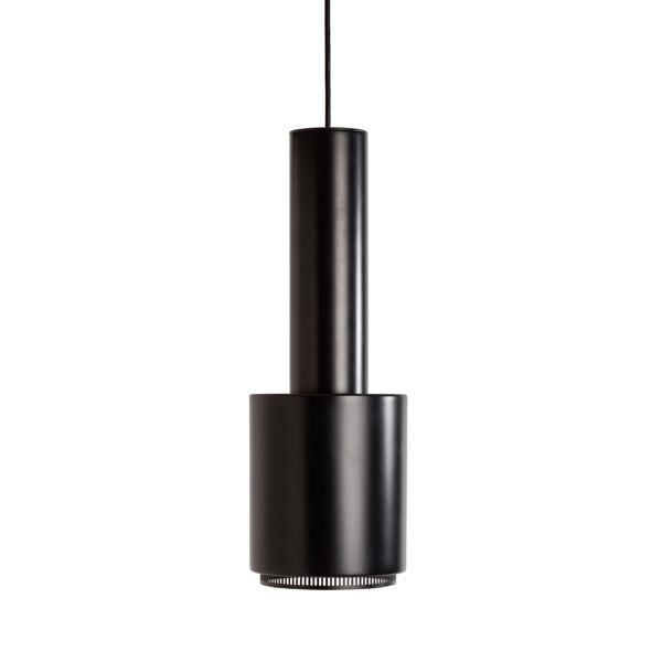 artek Hand Grenade A110 Pendant Black