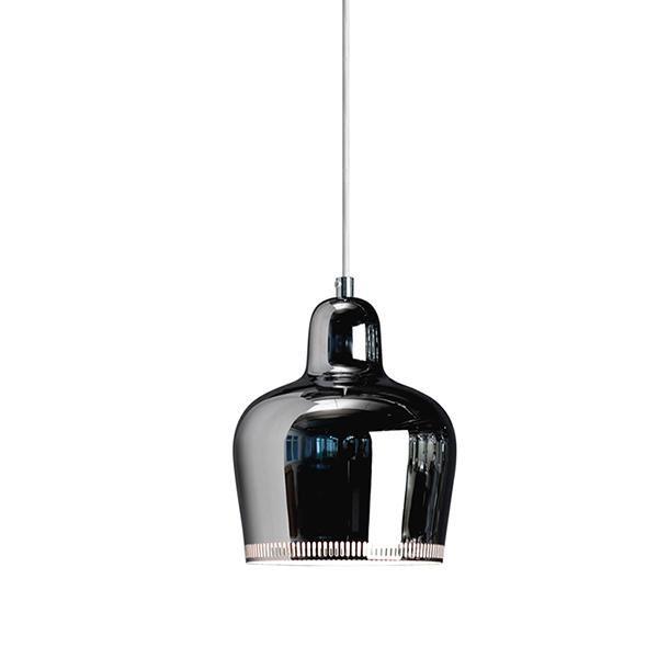 artek Golden Bell A330S Pendant Chrome