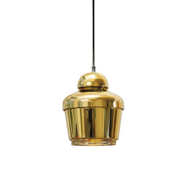 artek Bell A330 Pendant Brass