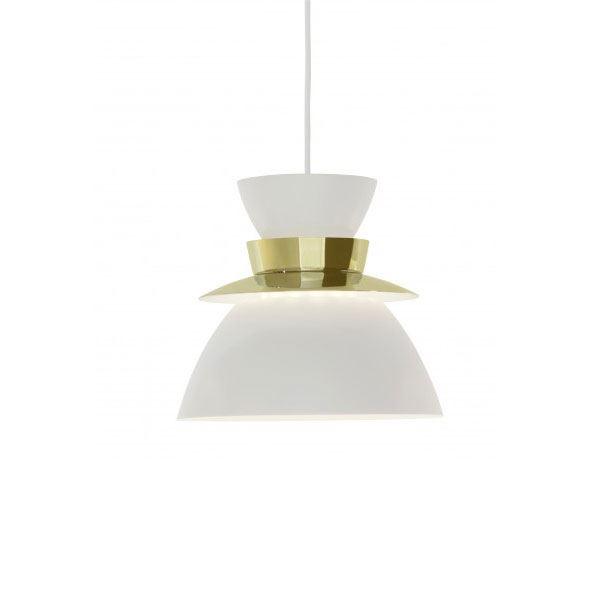 artek U336 Pendant Brass