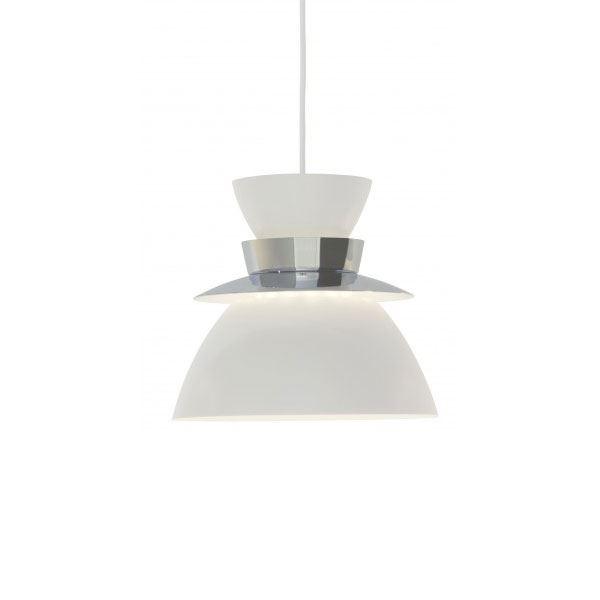 artek U336 Pendant Chrome