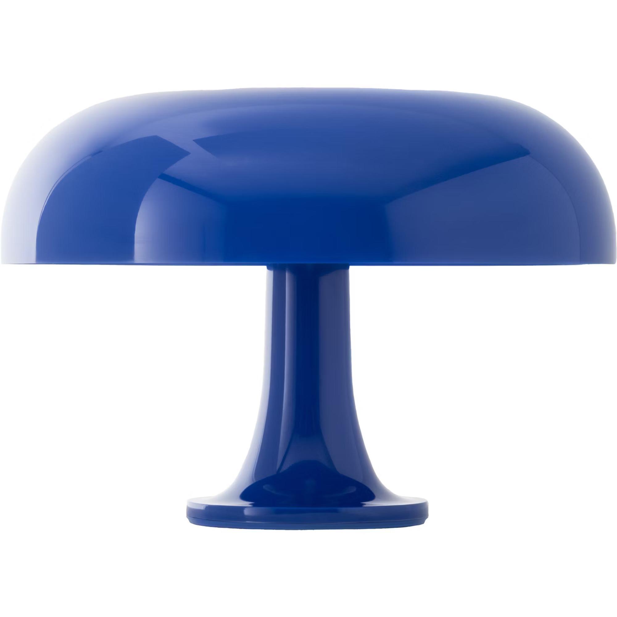 Artemide Nessino Special Edition Tafellamp Klein Blauw