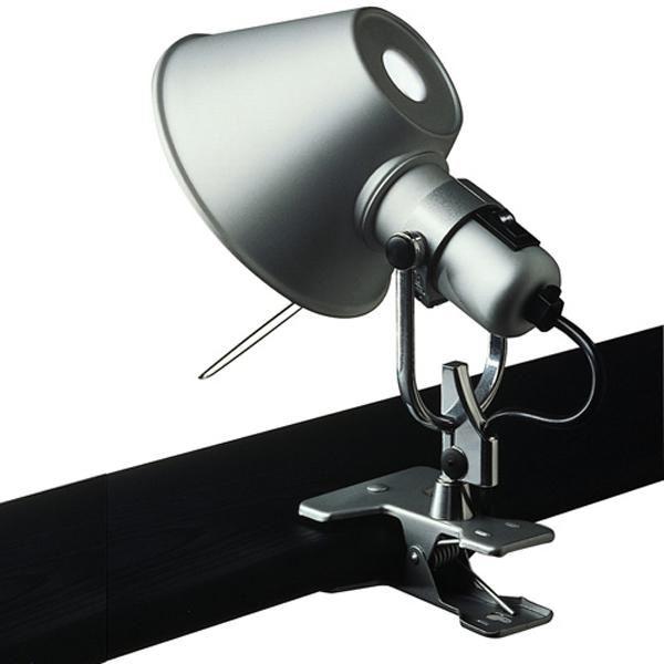 Artemide Tolomeo Pinza Wandlamp met Klem