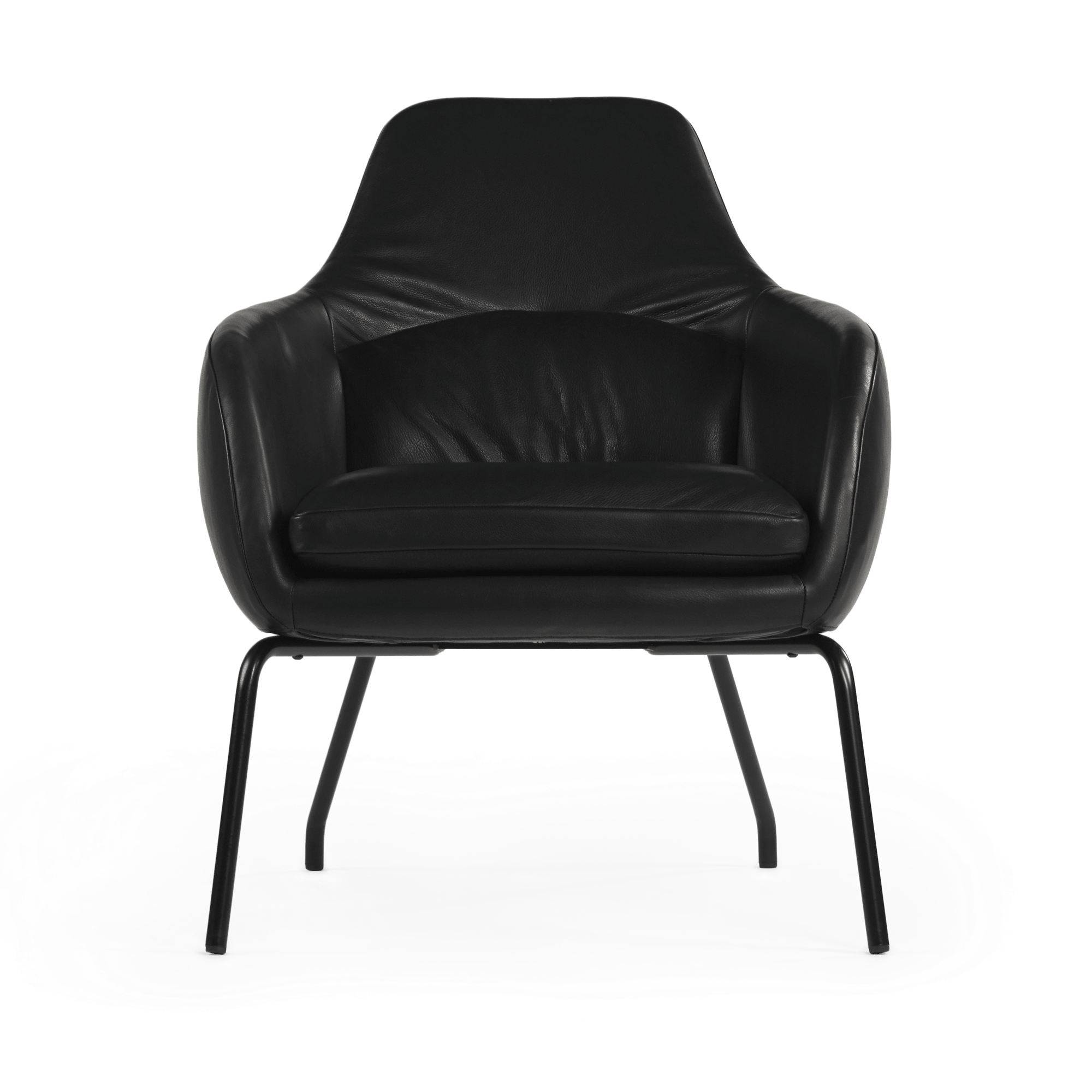 Bent Hansen Asento Armchair Black/ Black