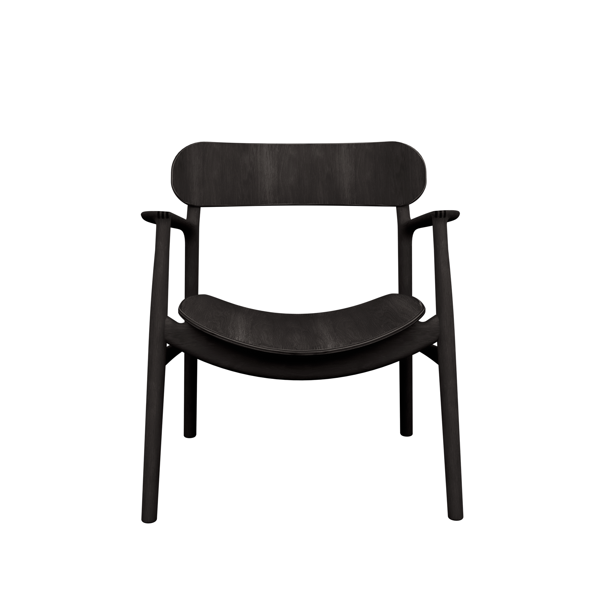 Bent Hansen Asger Armchair FSC™ MIX/Oak