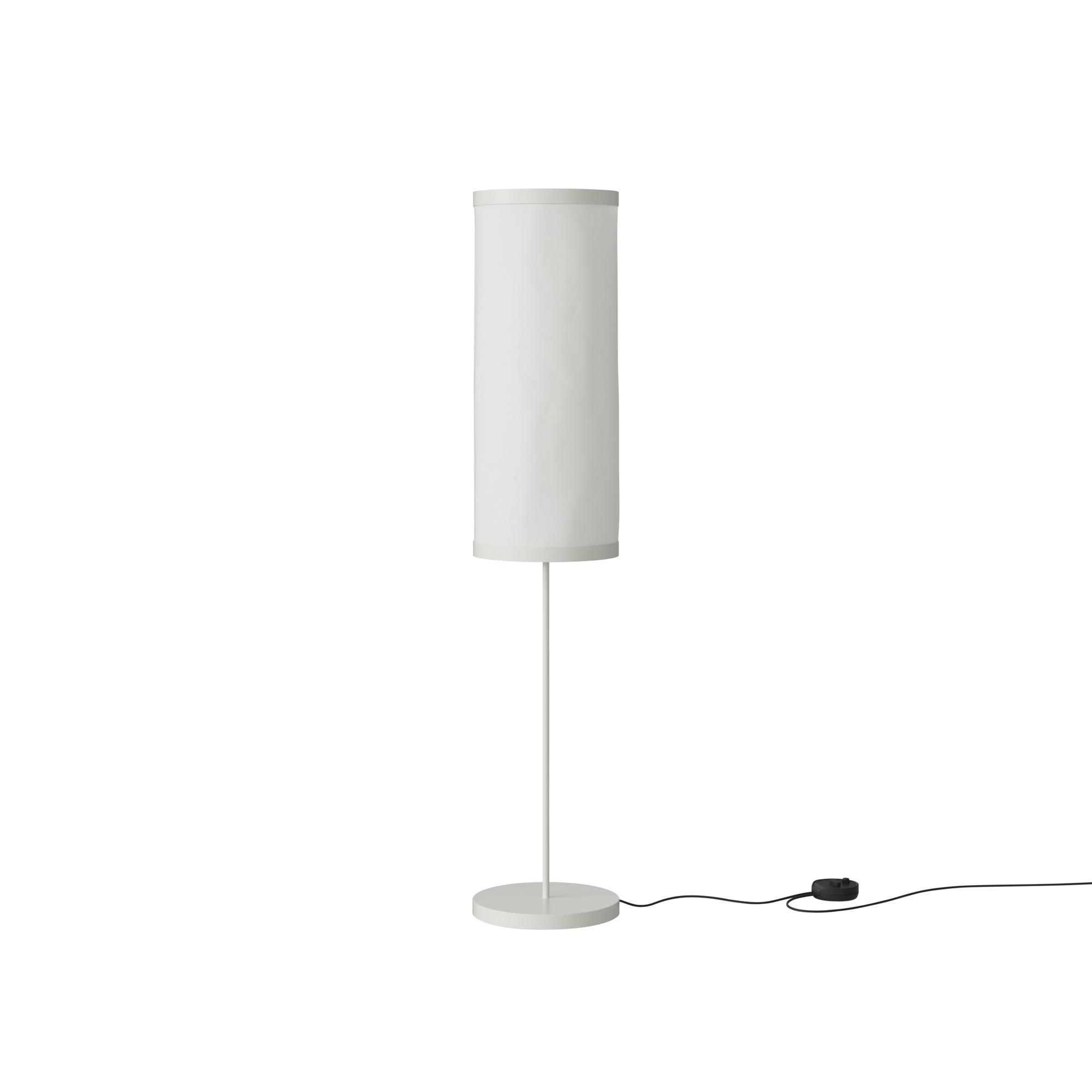 Astep Isol 30/76 Floor Lamp Cream