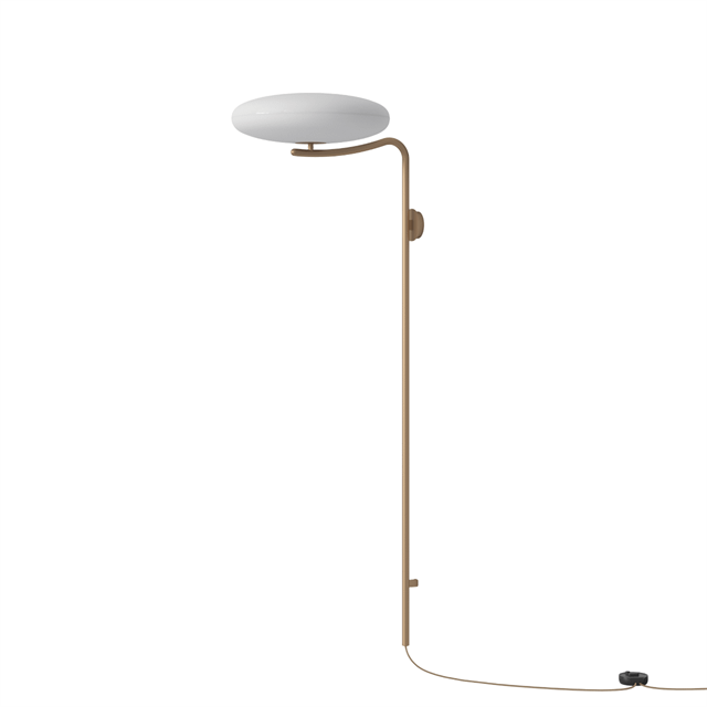 Astep modell 2065 Vegglampe i begrenset opplag, Champagne