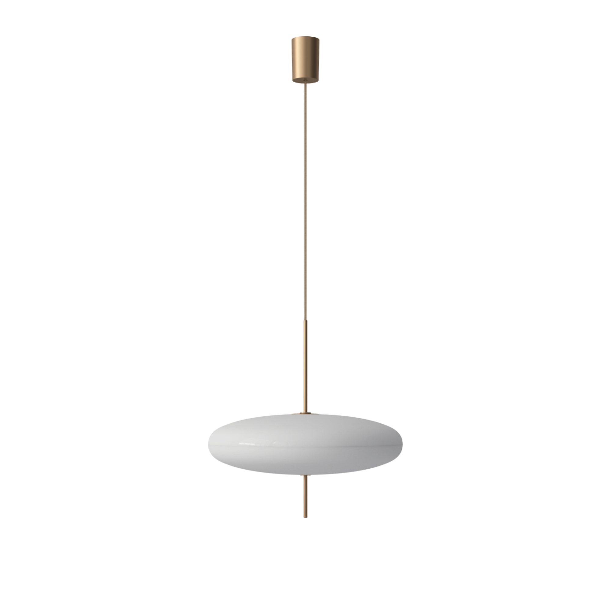Astep Model 2065 Edycja Limitowana Lampa wisząca Szampański