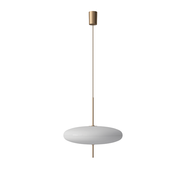 Astep Modell 2065 Limited Edition Taklampe Champagne