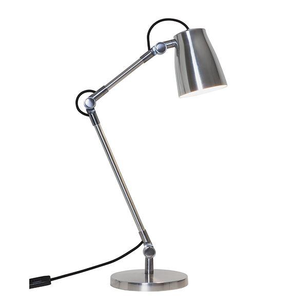 Astro Atelier Bordlampe Poleret Aluminium