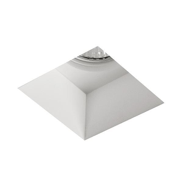 Astro Blanco Square Spotlight White