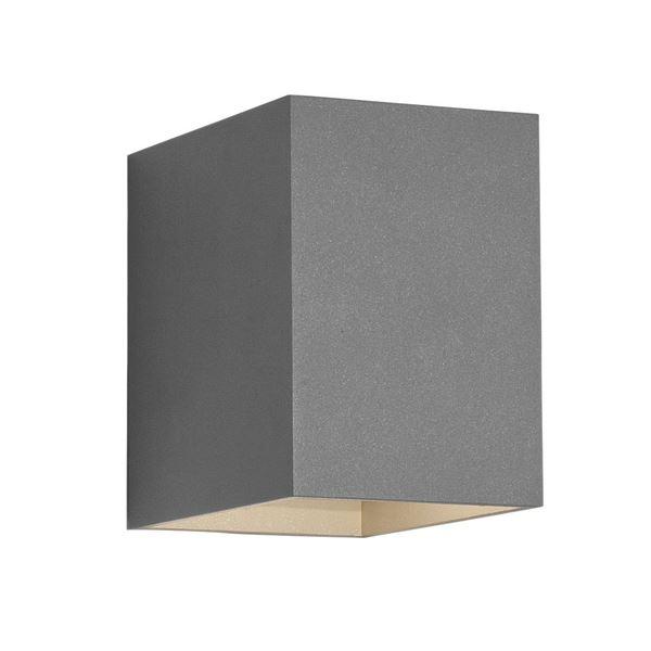 Astro Oslo 100 Utomhuslampa Silver