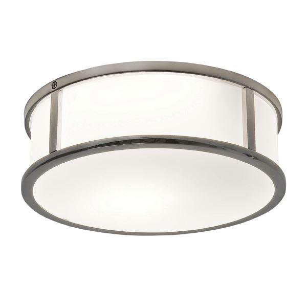 Astro Mashiko 230 Round Ceiling Light Chrome