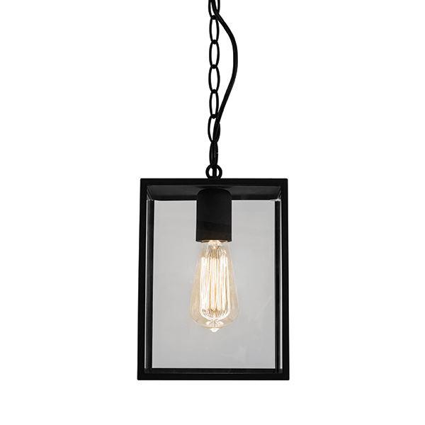 Astro Homefield Outdoor Lamp Black