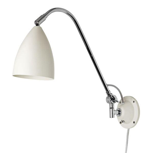 Astro Joel Grande Wandlampe Creme