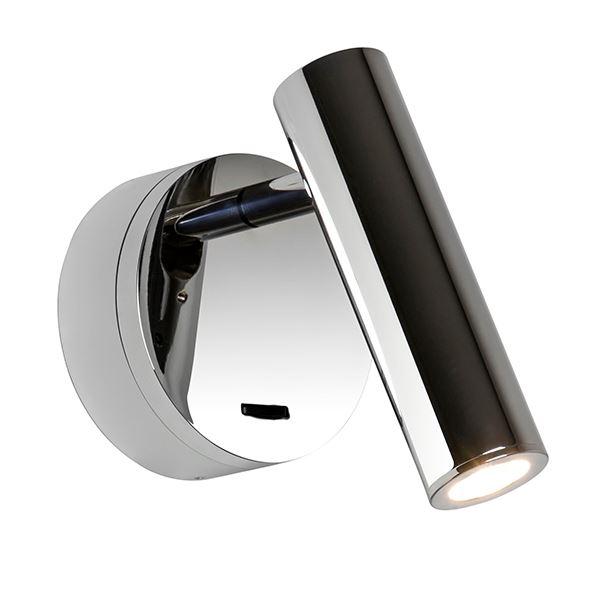 Astro Enna LED Lámpara de Pared Cromo
