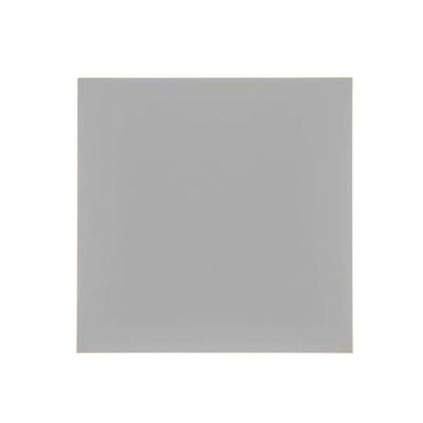 Astro Eclipse Square 300 Plasterwork Wall Light White
