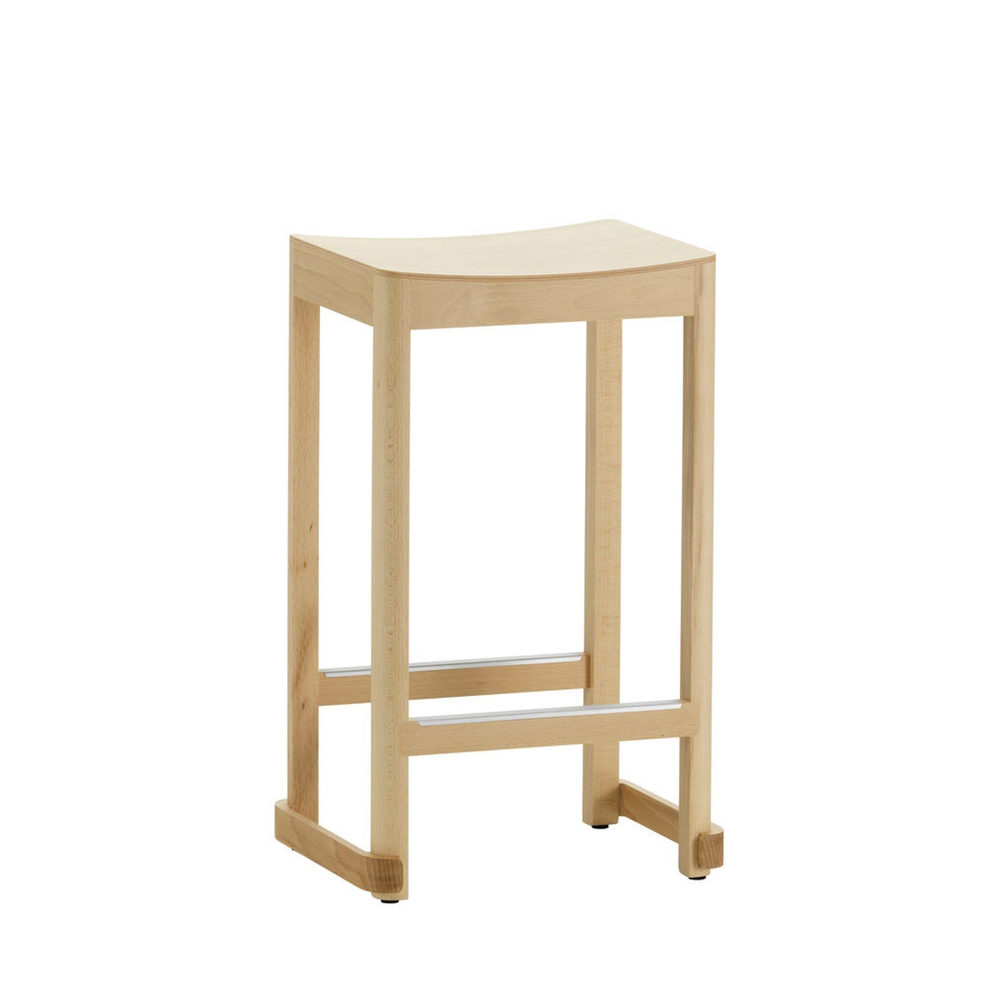 artek Atelier -baarituoli 65 cm pyökki