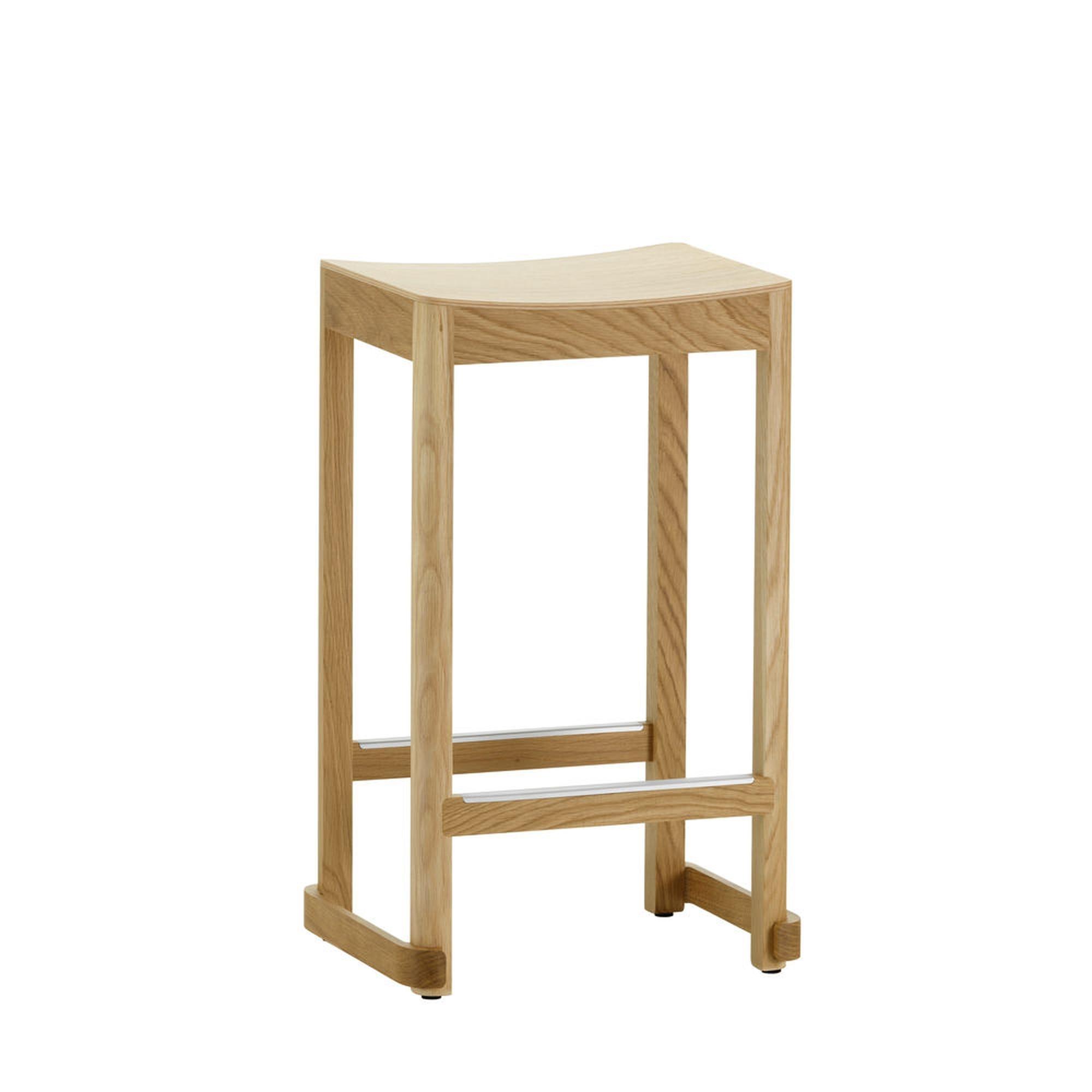 artek Atelier -baarituoli 65 cm tammi