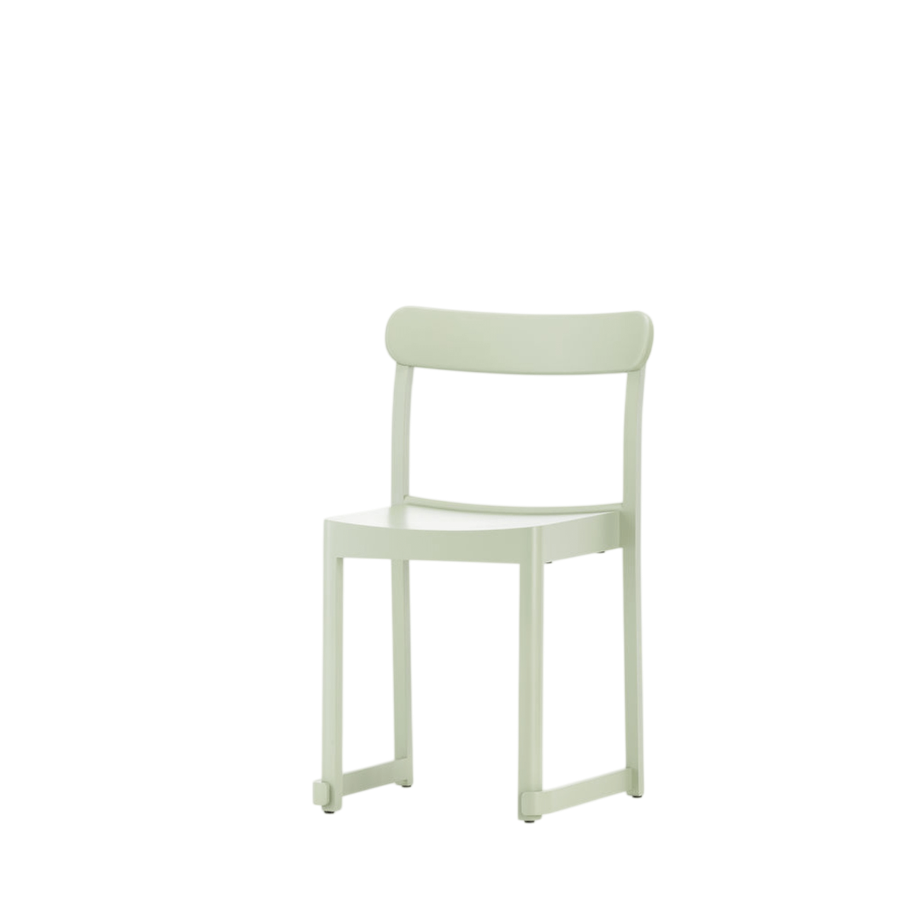 Artek Atelier Krzesło do jadalni Zielony