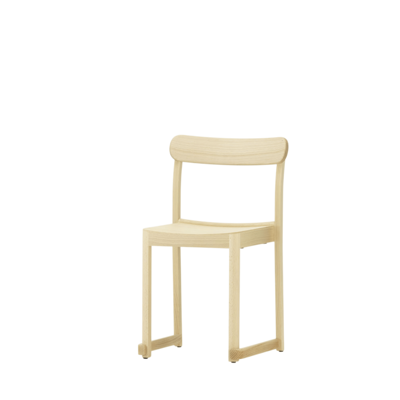 Artek Atelier Krzesło do jadalni bukowe