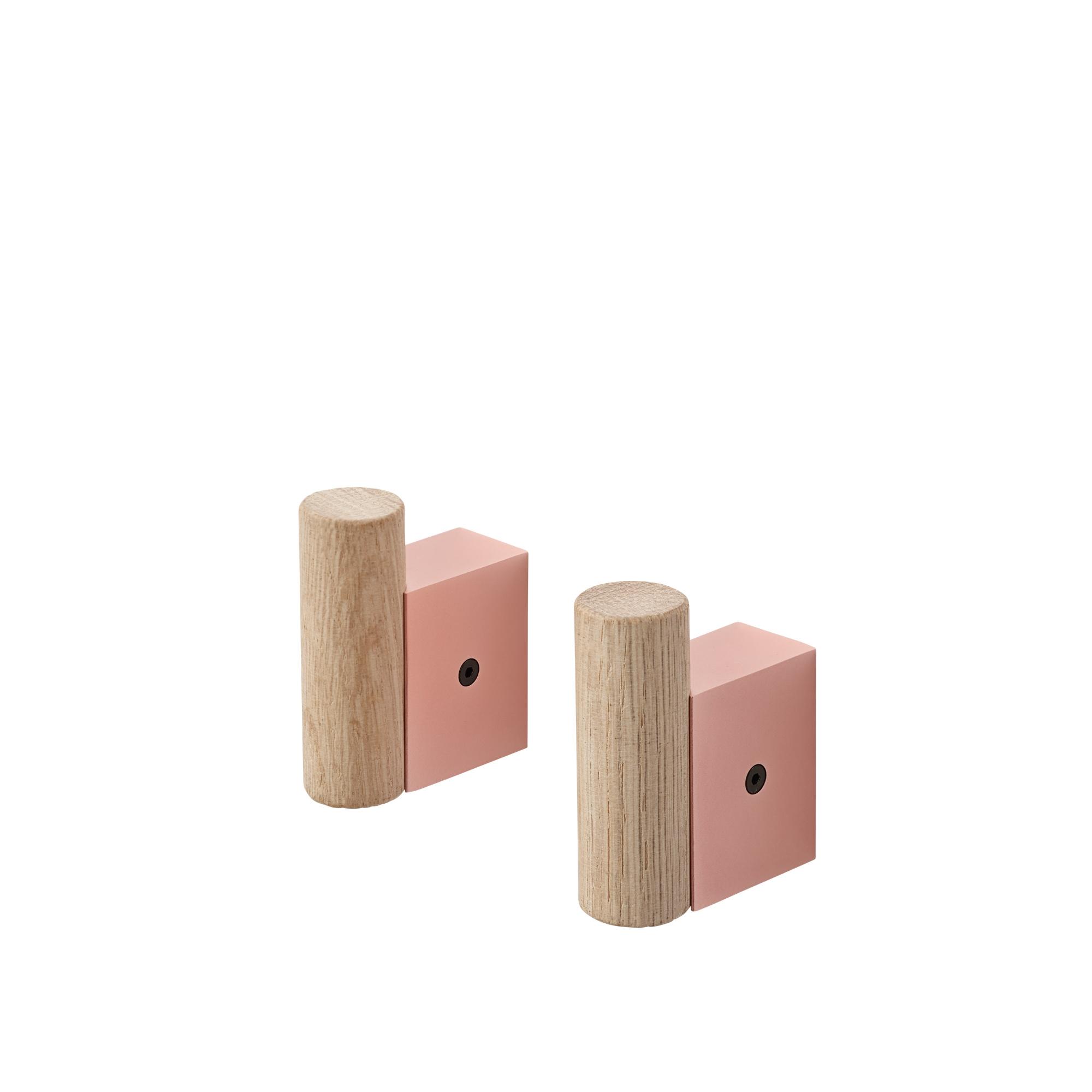 Muuto Attach Krok Ek/Rose 2 St.