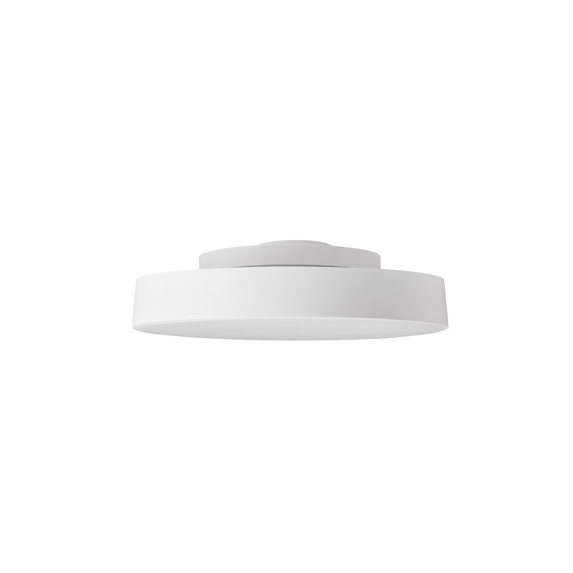 Vevstol Design Avela Vegg/ Taklampe Ø28 Hvit